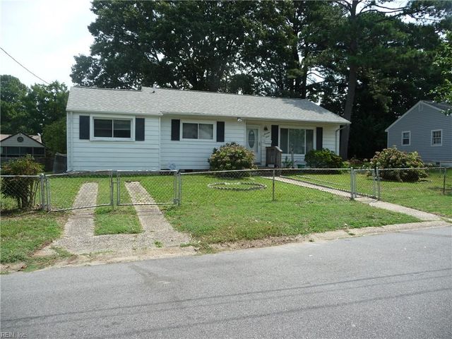 1712 Birchwood RD, Virginia Beach, VA 23455