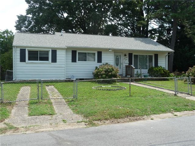 1712 Birchwood RD, Virginia Beach, VA 23455