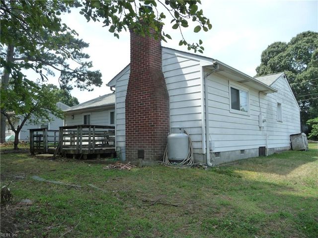 1712 Birchwood RD, Virginia Beach, VA 23455