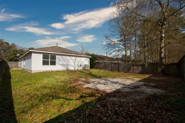 16302 Many Trees Lane, Conroe, TX 77302