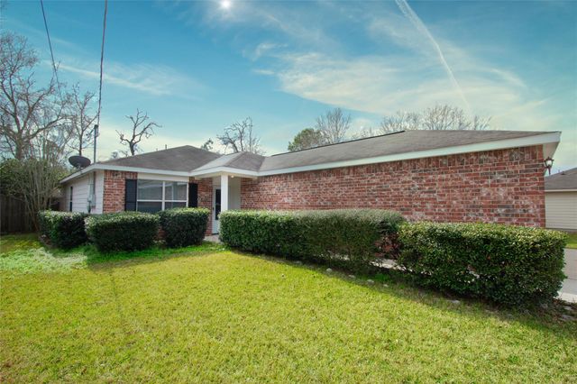 16302 Many Trees Lane, Conroe, TX 77302