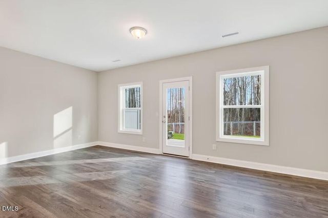 552 Barrington Row Avenue, Zebulon, NC 27597