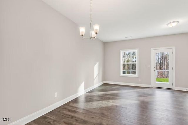 552 Barrington Row Avenue, Zebulon, NC 27597