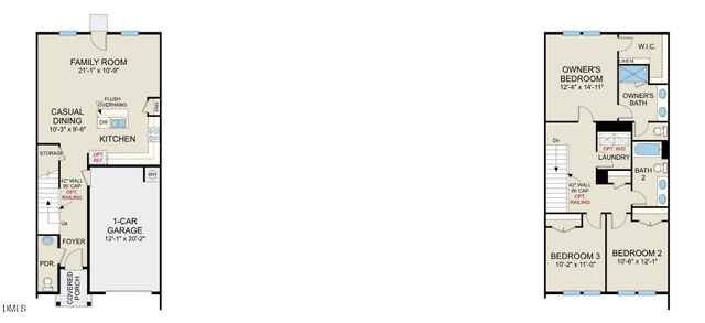 552 Barrington Row Avenue, Zebulon, NC 27597