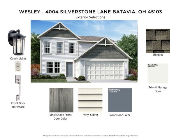 4004 Silverstone Lane, Union Twp, OH 45103