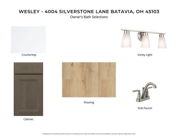 4004 Silverstone Lane, Union Twp, OH 45103