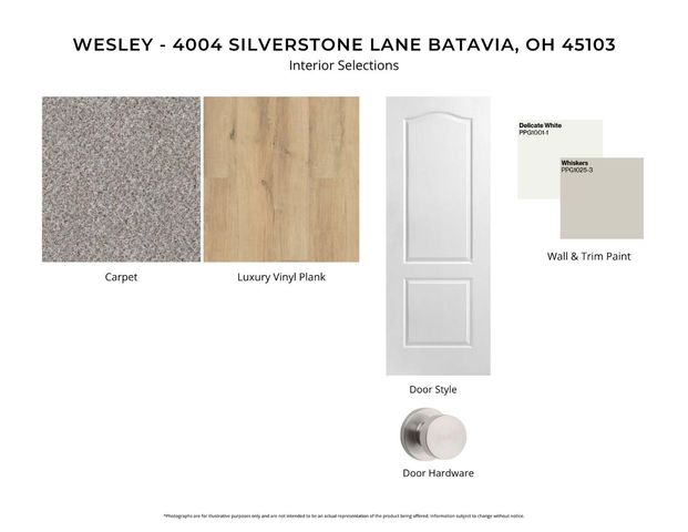 4004 Silverstone Lane, Union Twp, OH 45103