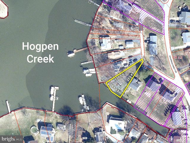 PARCEL ON PARK DR, Essex, MD 21221