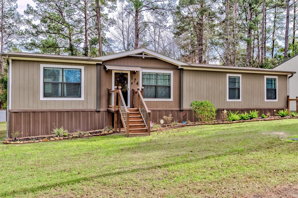 174 N Audrey, Brookeland, TX 75931