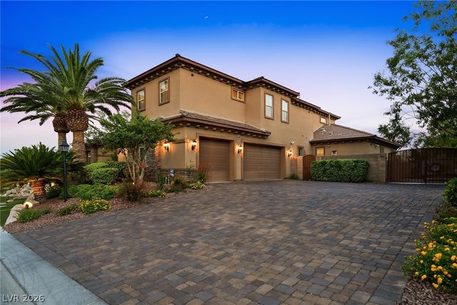 9759 Amador Ranch Avenue, Las Vegas, NV 89149