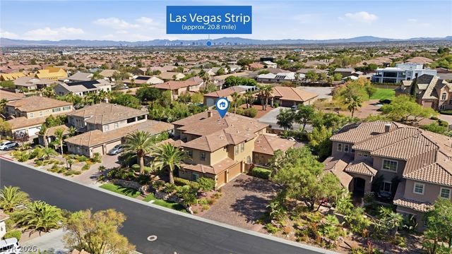 9759 Amador Ranch Avenue, Las Vegas, NV 89149