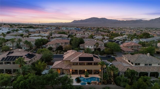 9759 Amador Ranch Avenue, Las Vegas, NV 89149