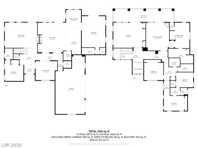 9759 Amador Ranch Avenue, Las Vegas, NV 89149