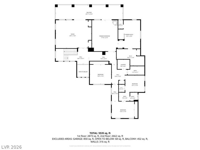 9759 Amador Ranch Avenue, Las Vegas, NV 89149