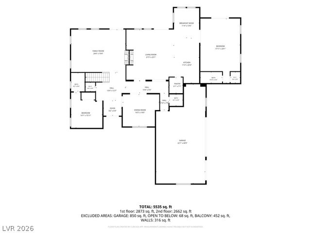 9759 Amador Ranch Avenue, Las Vegas, NV 89149