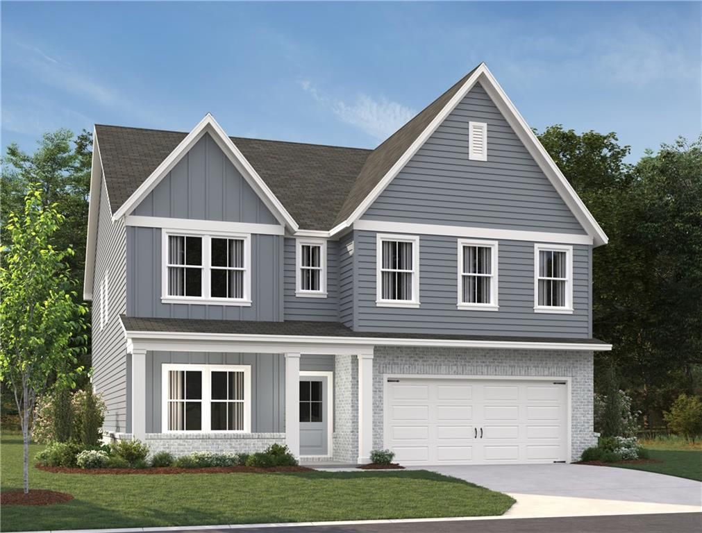 6245 Kismet Road, Buford, GA 30518