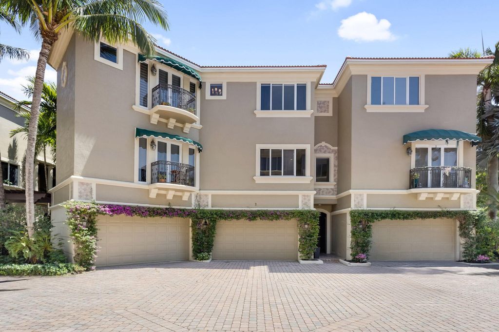 921 OSCEOLA Drive 2, Boca Raton, FL 33432