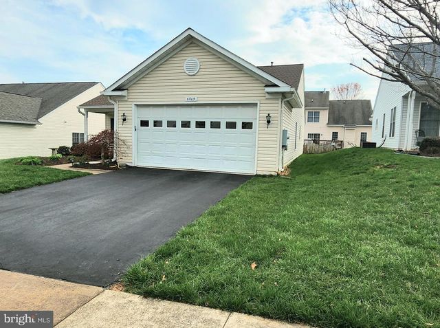 6809 WINTHROP CT, Fredericksburg, VA 22407