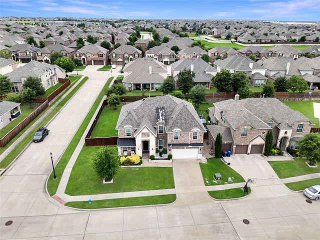 11901 Smithton Avenue, Mckinney, TX 75071