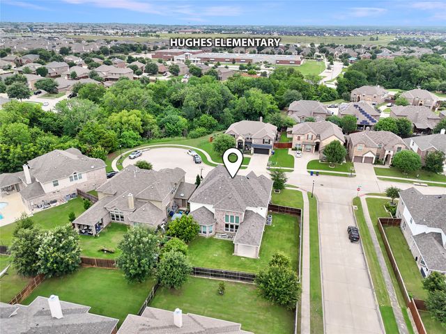 11901 Smithton Avenue, Mckinney, TX 75071