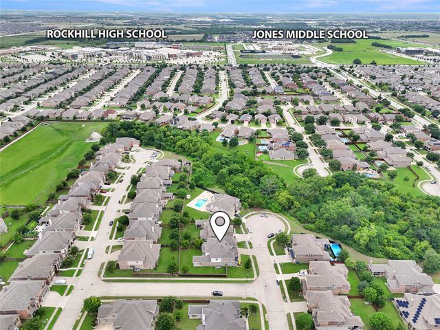 11901 Smithton Avenue, Mckinney, TX 75071