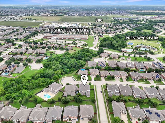 11901 Smithton Avenue, Mckinney, TX 75071