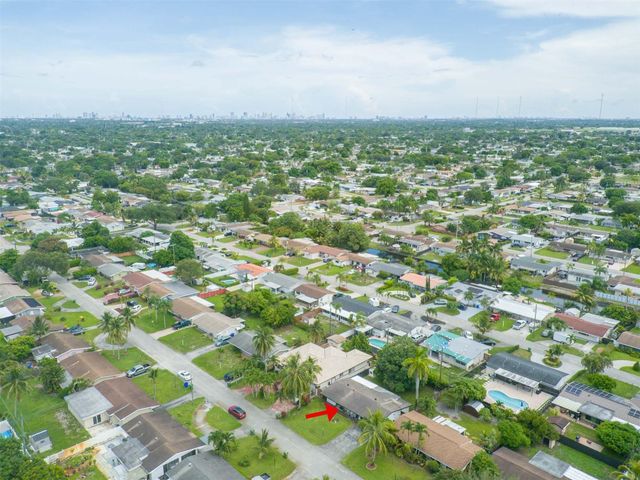 7700 NW 15th Street, Pembroke Pines, FL 33024