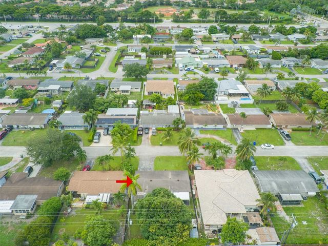 7700 NW 15th Street, Pembroke Pines, FL 33024