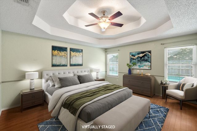 100 Downwood Drive, Burleson, TX 76028
