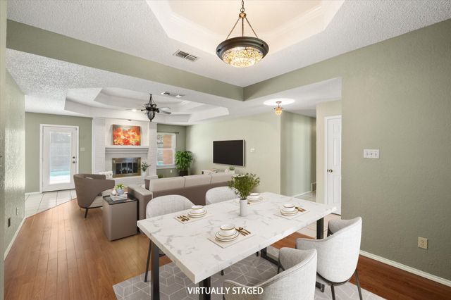 100 Downwood Drive, Burleson, TX 76028