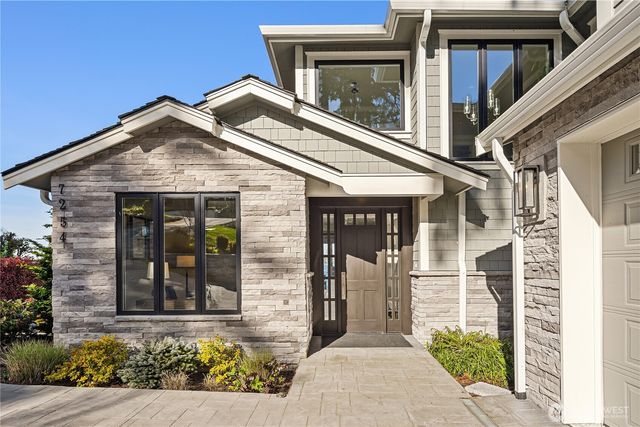 7254 N Mercer Way, Mercer Island, WA 98040