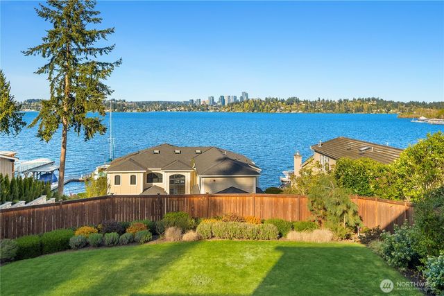 7254 N Mercer Way, Mercer Island, WA 98040