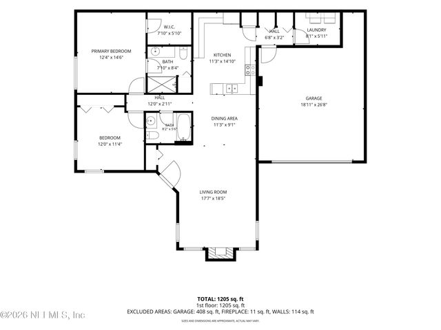 4369 EDGEWATER CROSSING Drive 11-2, Jacksonville, FL 32257
