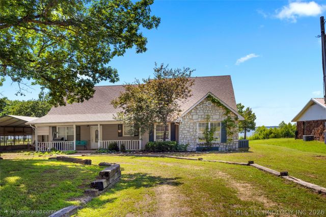 117584 S 4204, Eufaula, OK 74432