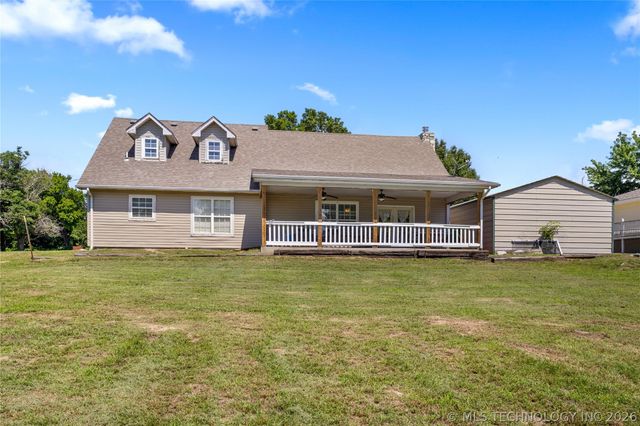 117584 S 4204, Eufaula, OK 74432