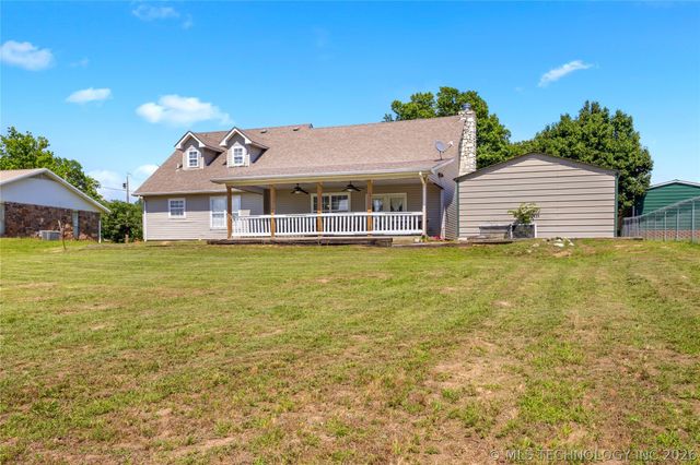 117584 S 4204, Eufaula, OK 74432
