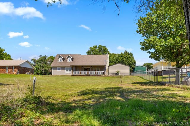 117584 S 4204, Eufaula, OK 74432