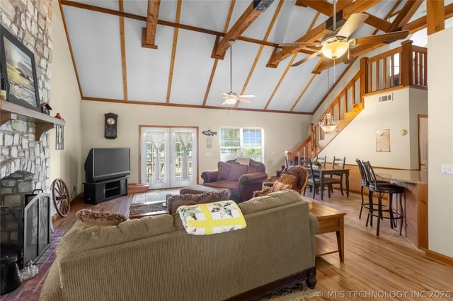 117584 S 4204, Eufaula, OK 74432