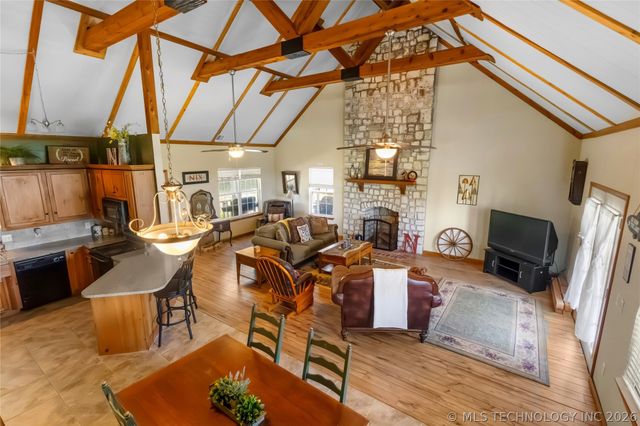 117584 S 4204, Eufaula, OK 74432