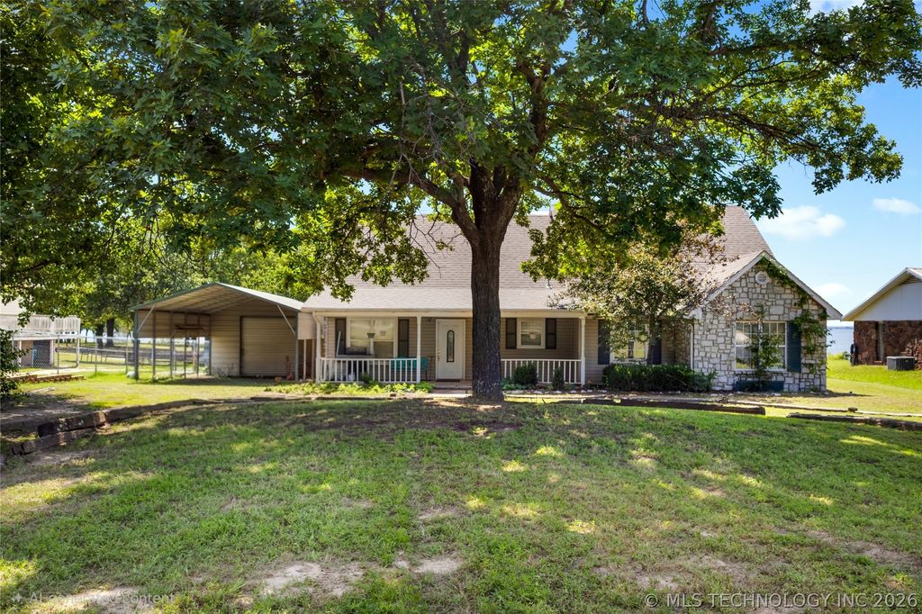 117584 S 4204, Eufaula, OK 74432
