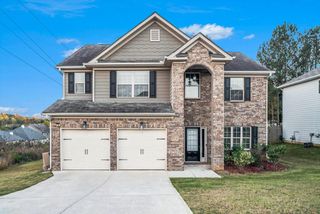 3891 Village Crossing Lane, Ellenwood, GA 30294