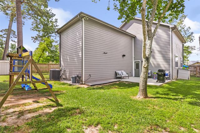 21410 Fox Pup Drive, Crosby, TX 77532