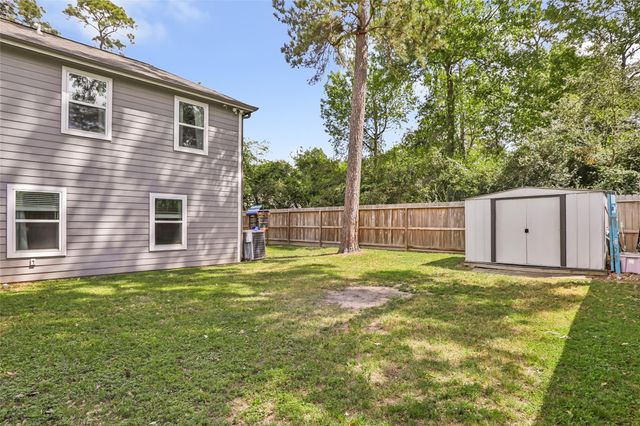 21410 Fox Pup Drive, Crosby, TX 77532