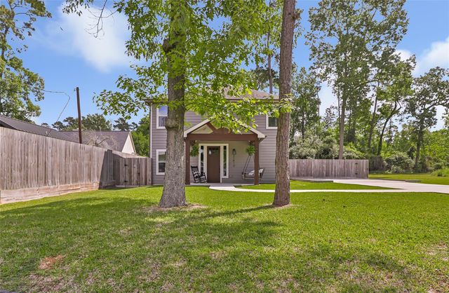 21410 Fox Pup Drive, Crosby, TX 77532