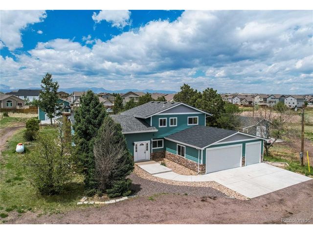 6210 Luther Rd, Colorado Springs, CO 80927