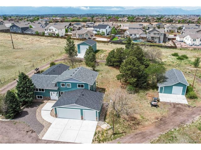 6210 Luther Rd, Colorado Springs, CO 80927