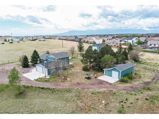 6210 Luther Rd, Colorado Springs, CO 80927