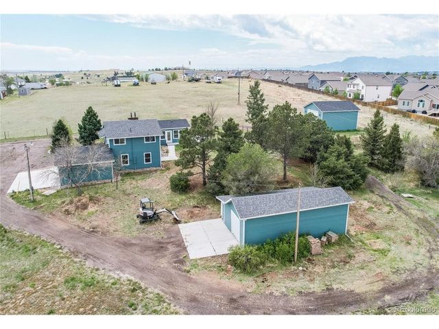 6210 Luther Rd, Colorado Springs, CO 80927