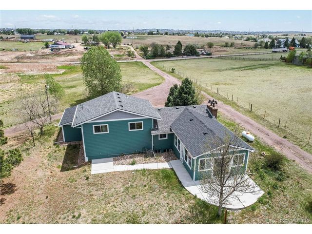 6210 Luther Rd, Colorado Springs, CO 80927