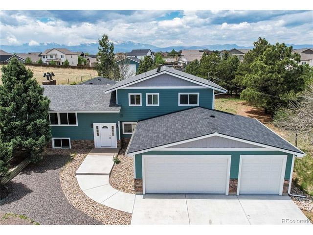 6210 Luther Rd, Colorado Springs, CO 80927